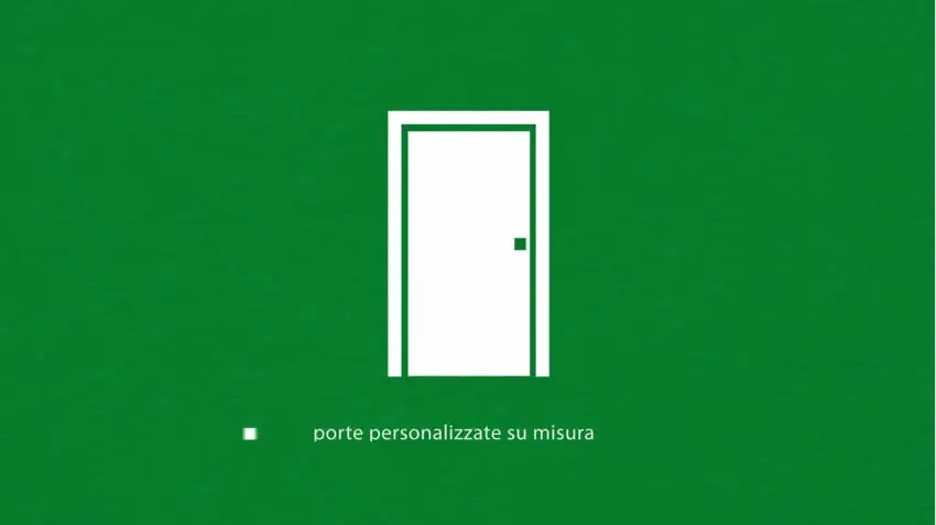 porte interne su misura