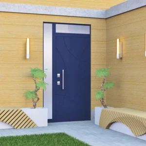 Porta blindata ESTERNA ph4