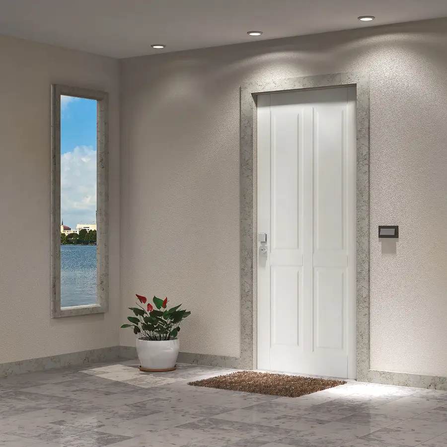 Porta blindata ESTERNA pr7