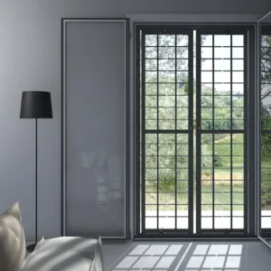 Grata di Sicurezza Evoluta 18