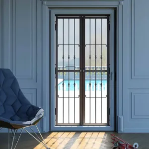 Grata di sicurezza Libera CE