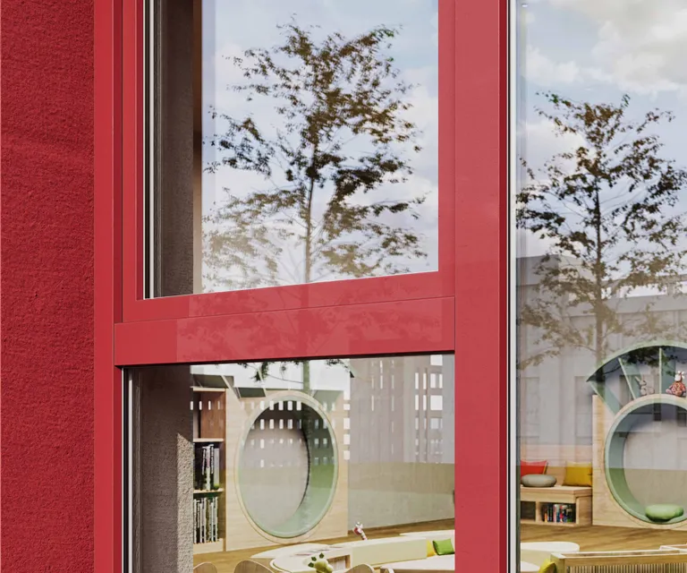 INFISSI SERRAMENTI RISPARMIO ENERGETICO NURITH MDB PORTAS MILANO CLOSE UP