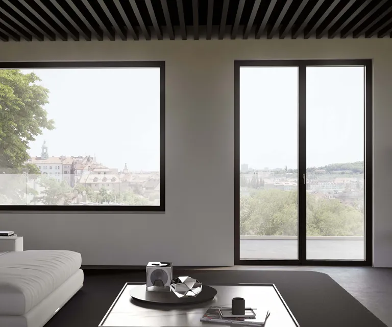 INFISSI SERRAMENTI RISPARMIO ENERGETICO NURITH MDB PORTAS MILANO