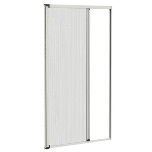 Zanzariera laterale a rete avvolgibile wind mdb portas novate milanese