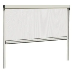 Zanzariera verticale a rete avvolgibile Ketty mdb portas novate milanese