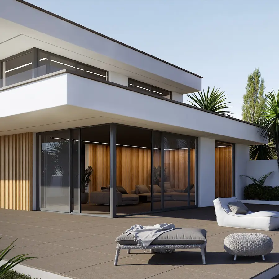 finestra scorrevole parallelo mdb portas milano