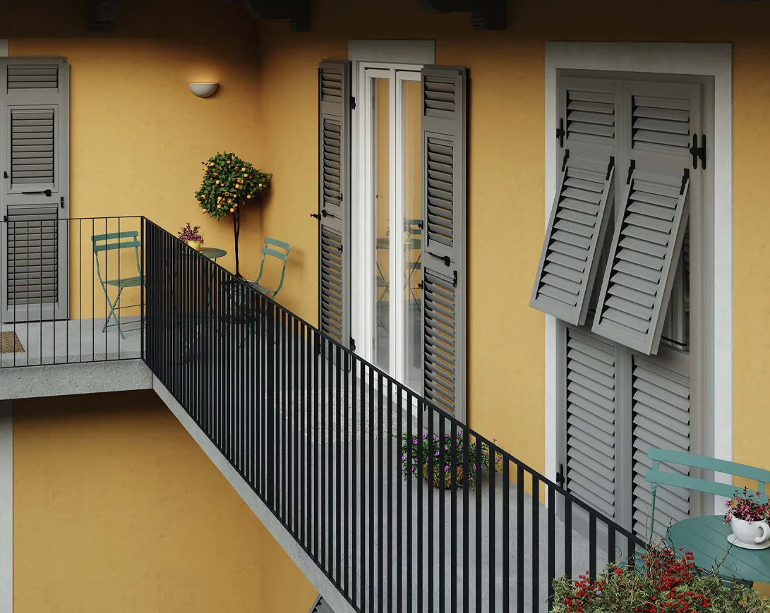 persiane legno mdb portas milano