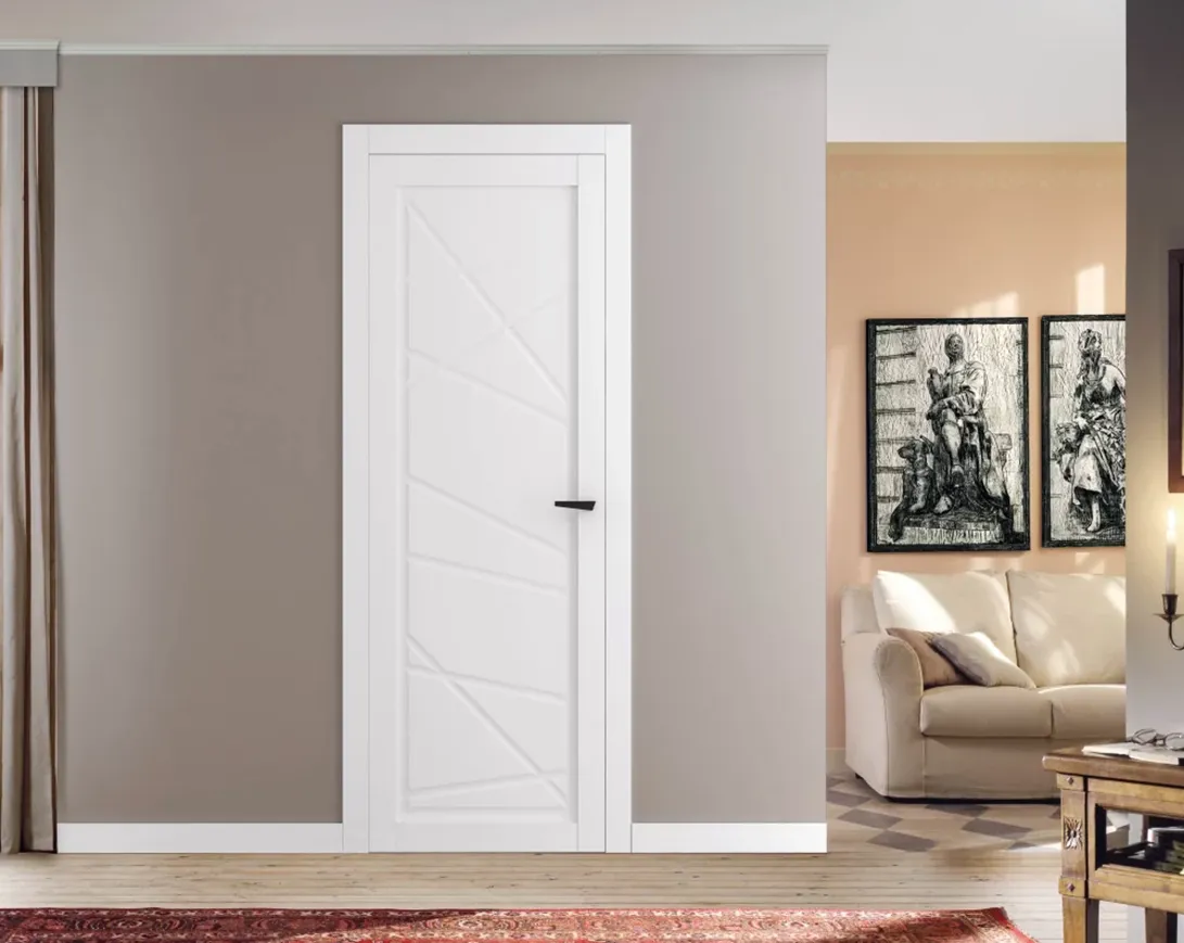 porte interne su misura MDB PORTAS milano