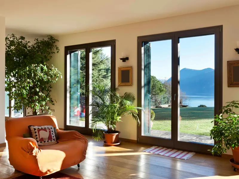 serramenti infissi legno alluminio milano