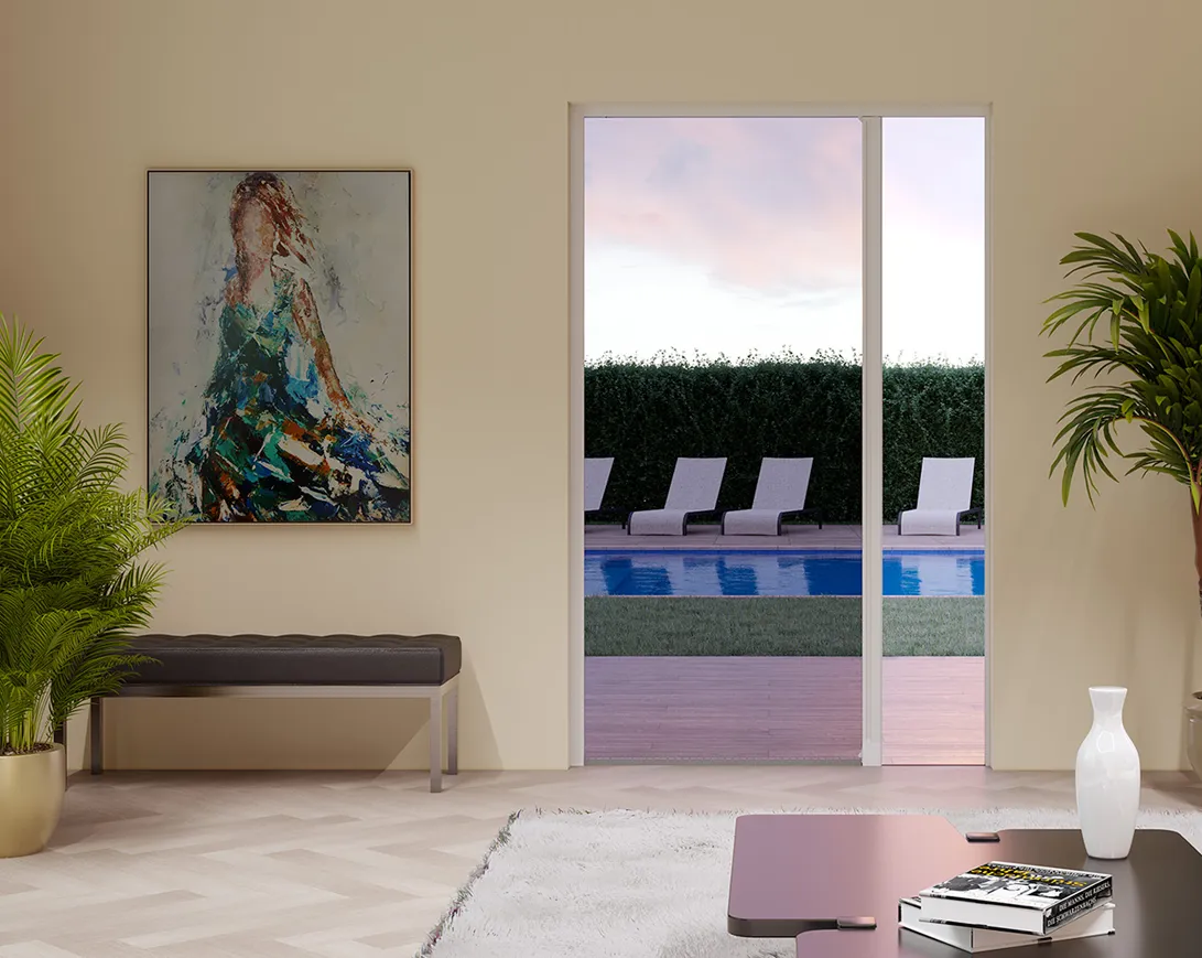 zanzariera mdb portas scorrimento laterale