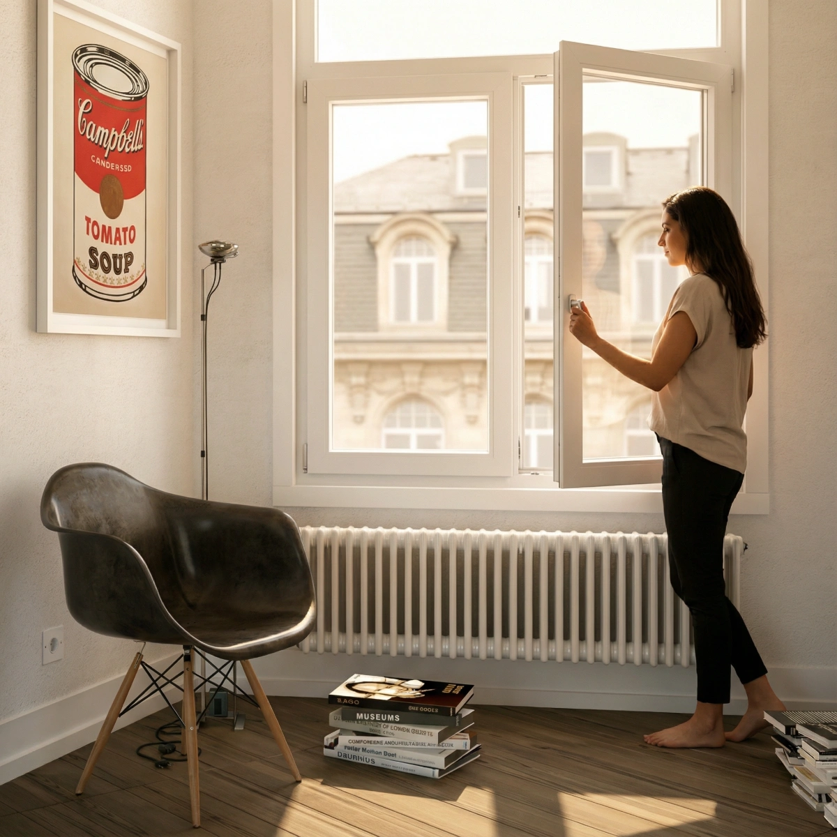 finestra in pvc nurith young