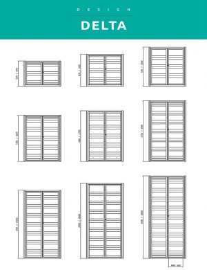 Dimensioni-Grata-Minimal-Design-DELTA