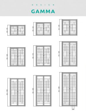 Dimensioni-Grata-Minimal-Design-GAMMA