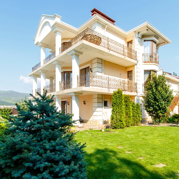 FINESTRE PERSIANE TAPPARELLE VILLA