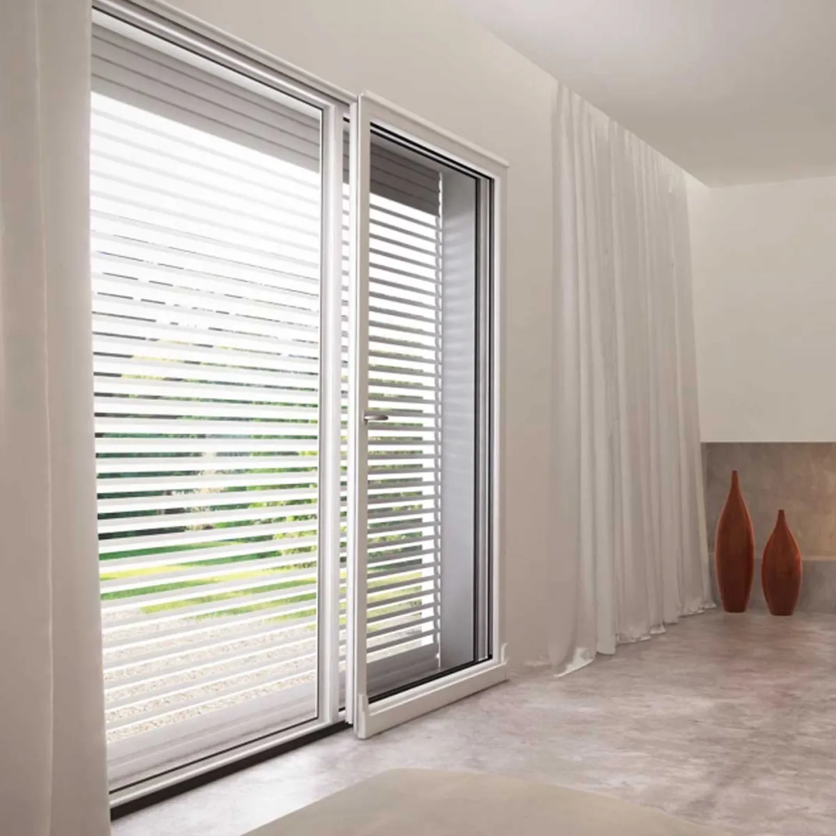 FINESTRE PVC