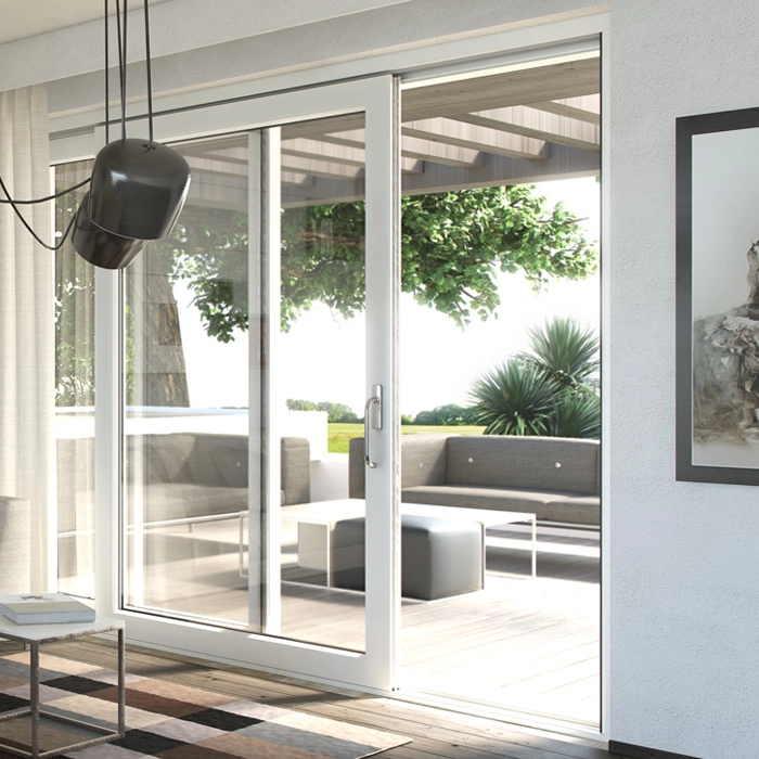 Finestre in PVC Serie Domus