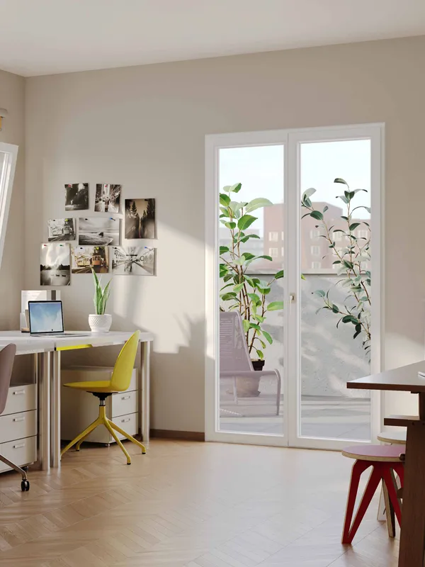 PIù LUCE NATURALE IN CASA