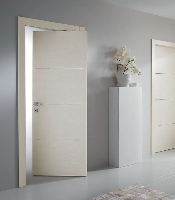 Porte biridizionali bifacciali
