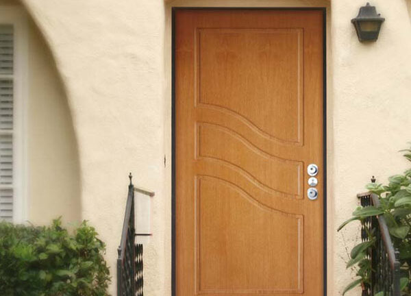 Porte blindate PLUTONE classe 3 doppio cilindro