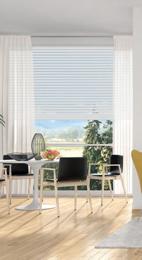 Thorax ecoblind
