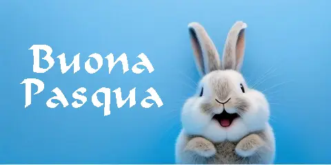 buona pasqua