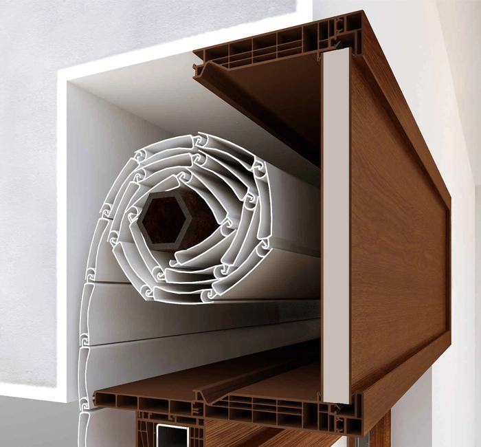 cassonetto nurith