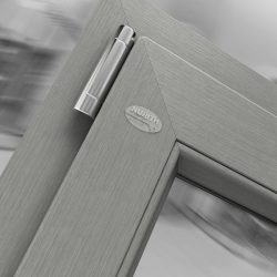 D02 colore grigio medio - linea Domus