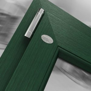 D29 colore verde classico - linea Domus