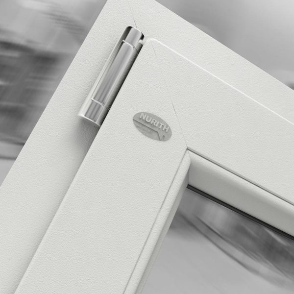 D58 colore bianco satin D58 colore bianco satin - linea Domus
