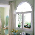 Finestra in pvc con apertura a battente bianca linea Prima