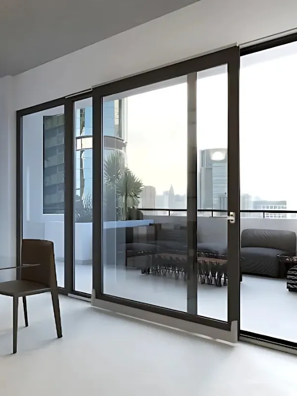 finestre nurith vetro stratificato milano