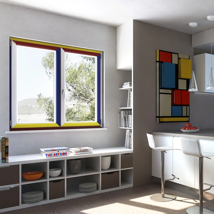 finestre quadro complemento arredo