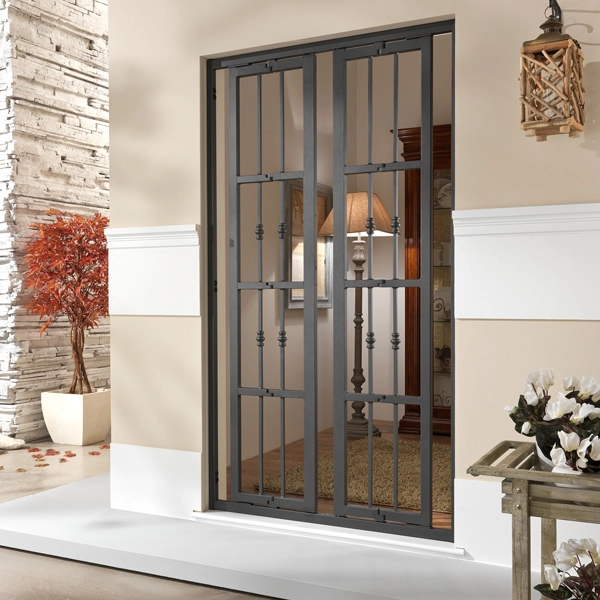 grate sicurezza porta finestra