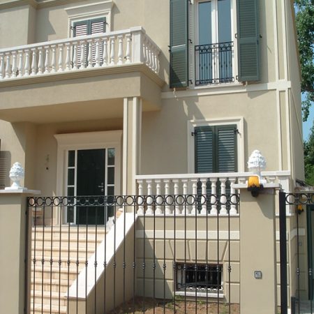 infissi in pvc VILLA SINGOLA CUSAGO