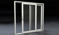 scorrevole alzante porta finestra in pvc