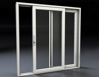 scorrevole alzante porta finestra in pvc